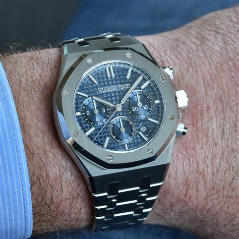 audemars piguet royal oak carbon chronograph watch|royal oak selfwinding chronograph price.